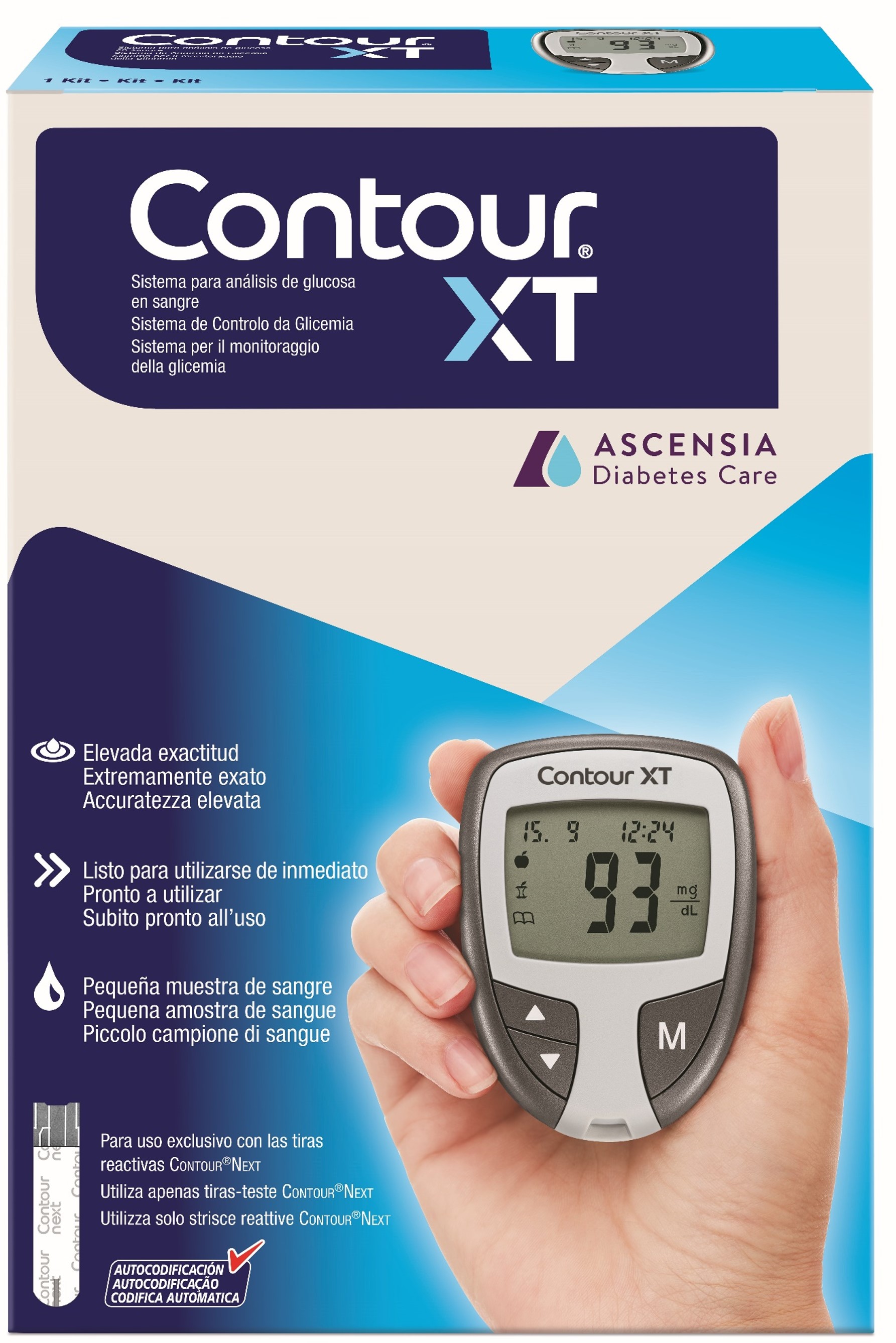 CONTOUR XT