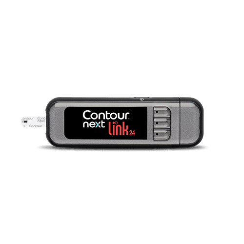 CONTOUR NEXT LINK 2.4