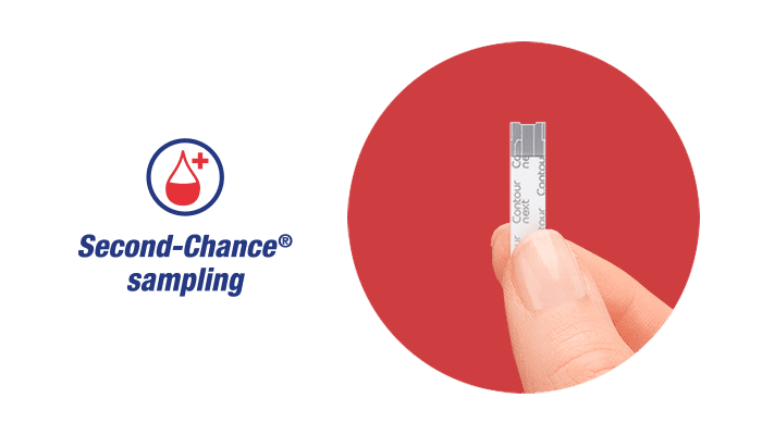 la funzione Second-Chance® sampling