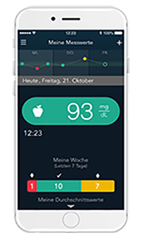 CONTOUR DIABETES APP